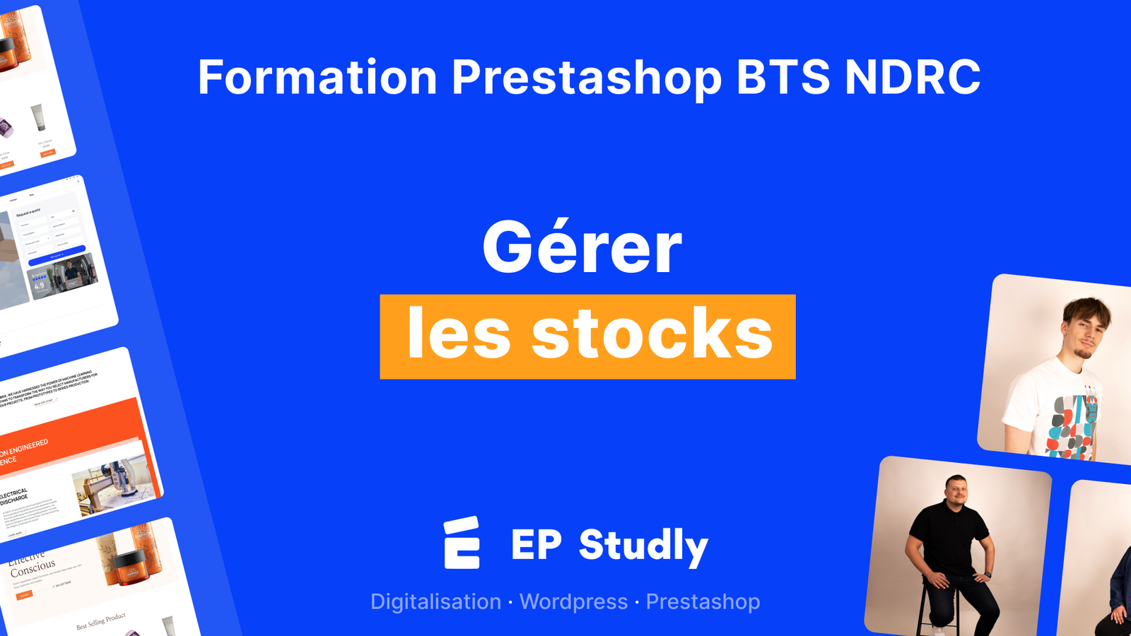 2.14 Gérer les stocks