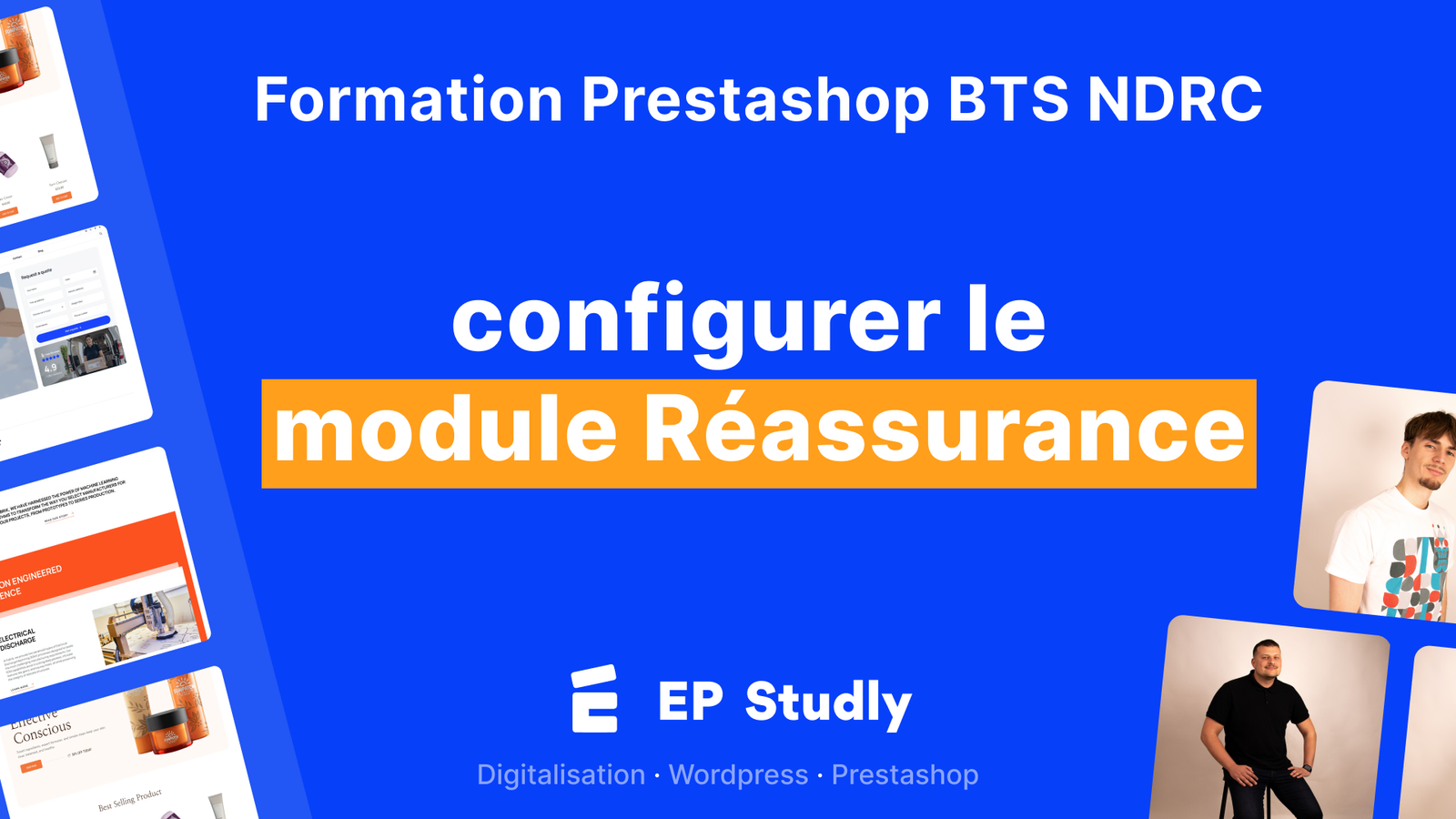 5.5 Activer/désactiver et configurer le module Réassurance